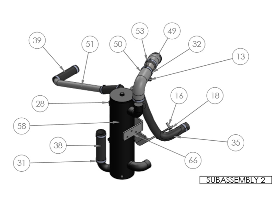 SUBASSEMBLY 2