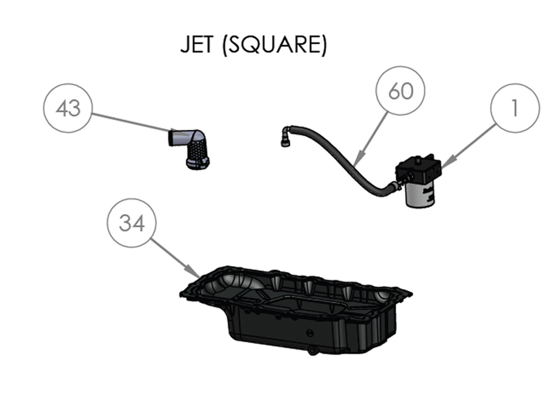 JET (SQUARE)