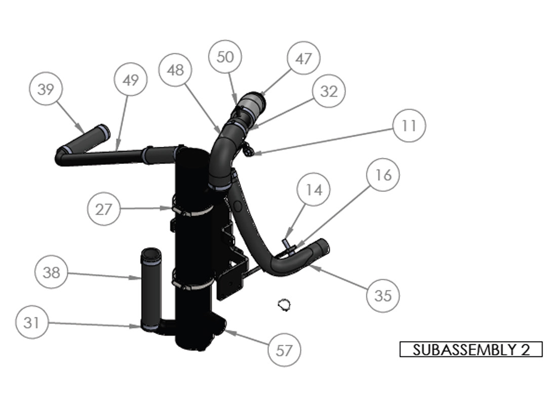 SUBASSEMBLY 2