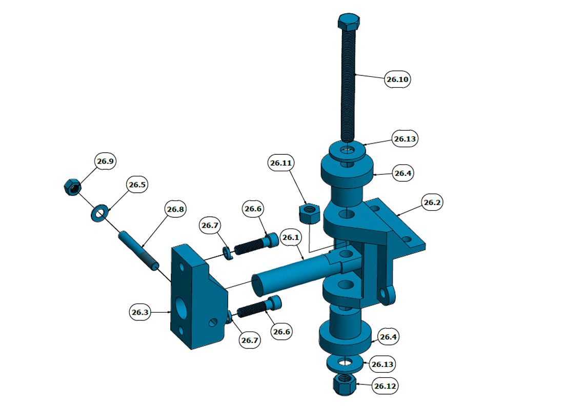 Transmission Mount Assembly