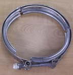 Indmar CLAMP V-BAND CAT EXHAUST