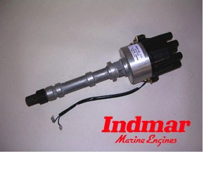 Distributor Complete Prestolite Distributor(ALL ELECTRONIC IGNITION 305 350 350-HP 454 454-HP)