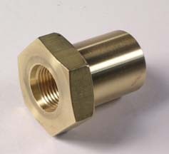 Indmar FITTING, OIL RELOCATOR BOLT