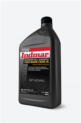 INDMAR OIL 15W40 API SM 3 CASE SPECIAL (PURCHASE ONLY)