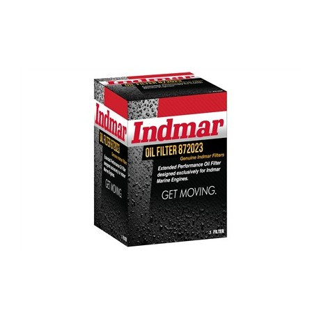 Indmar 872023 Oil Filter for GM Engines