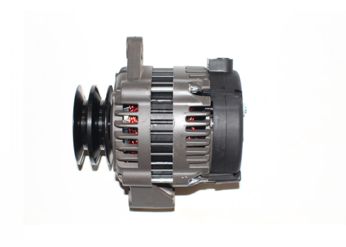 Indmar ALTERNATOR 95 AMP DELCO - Fits 2015 - Newer 6.2L Supercharged (Rotated in 4 bolt Housing)HSG ROTATED 180