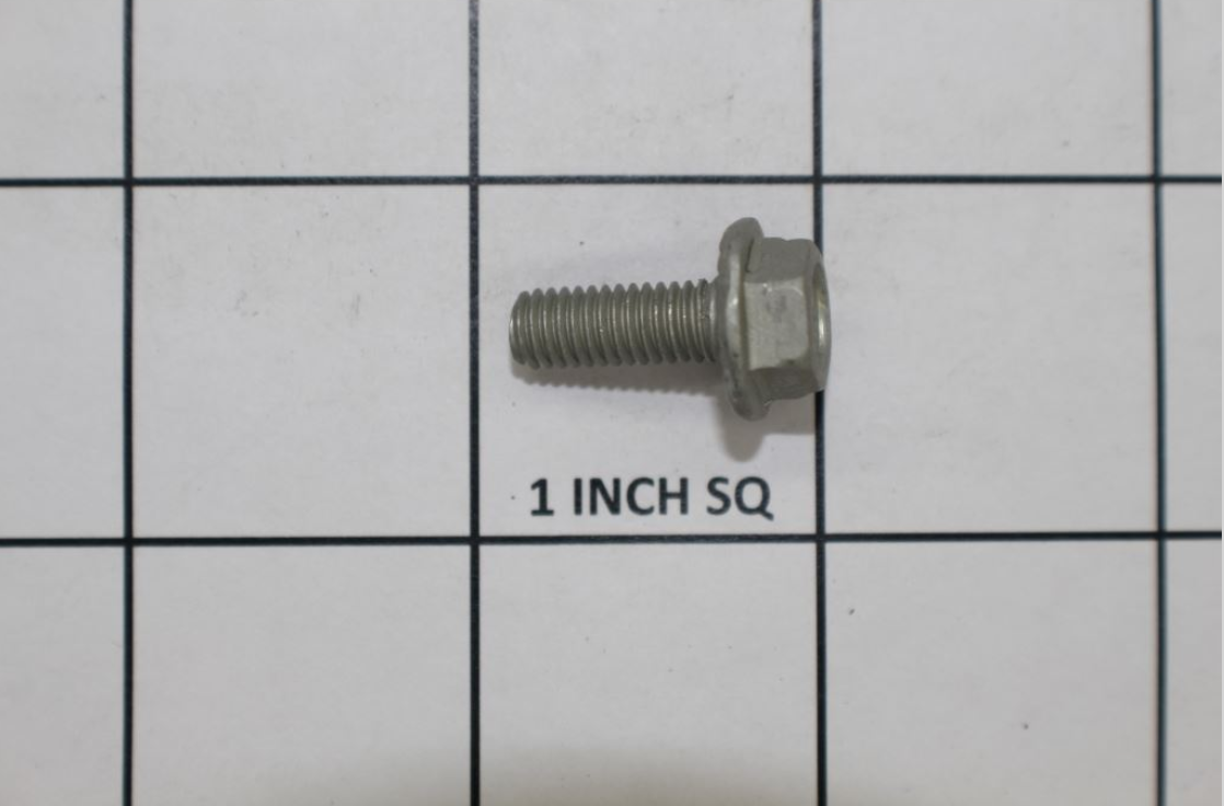 SCREW FH M6 x 1.00 x 16MM SP 25