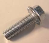 SCREW HCS 3/8-16X1 1/4 SPEC 25