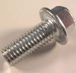 SCREW FH 7/16-14 X 1 SP 25