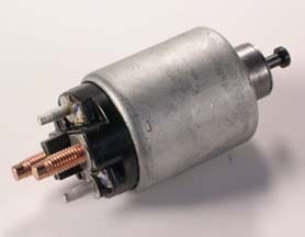 Solenoid Indmar Starter