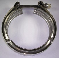 CLAMP V-BAND 6.2L FORD