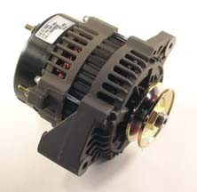 Indmar ALTERNATOR 70AMP W/V-PULLEY Only different with 1686122 is the Pully