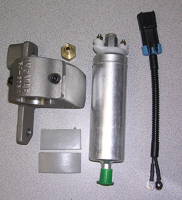 Fuel Pump Indmar 556014 Conversion Kit