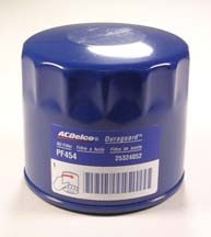 ACDelco PF454 Oil Filter Fits Indmar 8.1L Engines