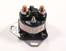 Starter Slave Solenoid Marine Indmar