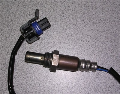 NLA USE 596100 Indmar SENSOR O2-HEATED - 4 WIRE (Pre & Post Catalist 2007 and Newer) & Post Cat 6.2L Fords 