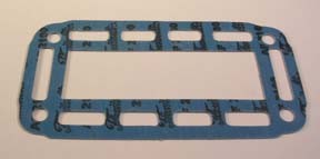 Indmar GASKET BIG BLOCK RISER - 454, 502, 8.1 - Mercrusier, PCM, Marine Power(454-HP)