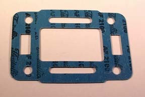 GASKET RISER 3"/3.5" EXH (305 350 350-HP)