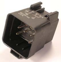 Relay Indmar Fuel Pump Starter and Ignition Relay