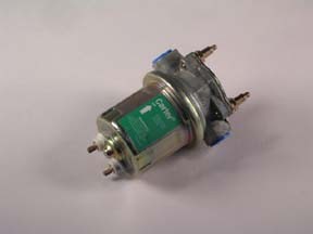 Indmar PUMP FUEL ROTARY - HVLP