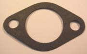 Indmar GASKET FRONT PLATE (WATER PUMP DAMPER 305 350 350-HP 454 454-HP)