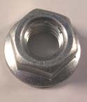 Indmar NUT F HEX 7/16-14 SP 25